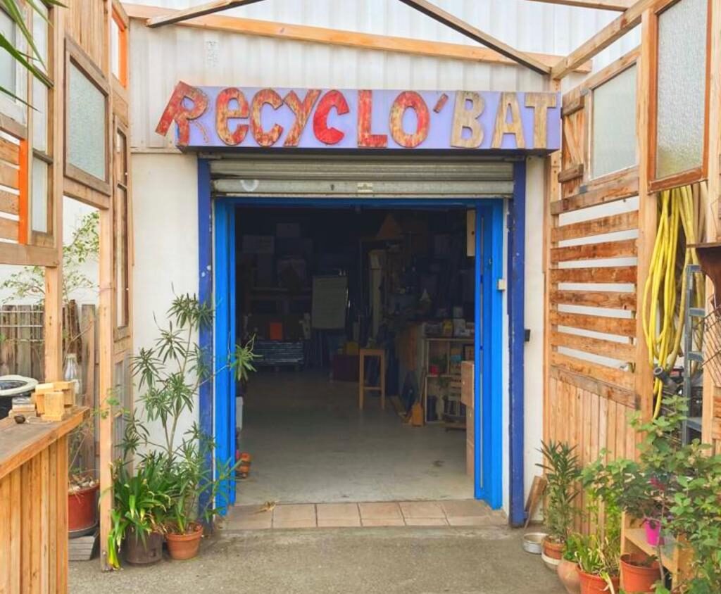 Recyclo’Bat transforme les déchets de chantier en ressources pour vos travaux et aménagements