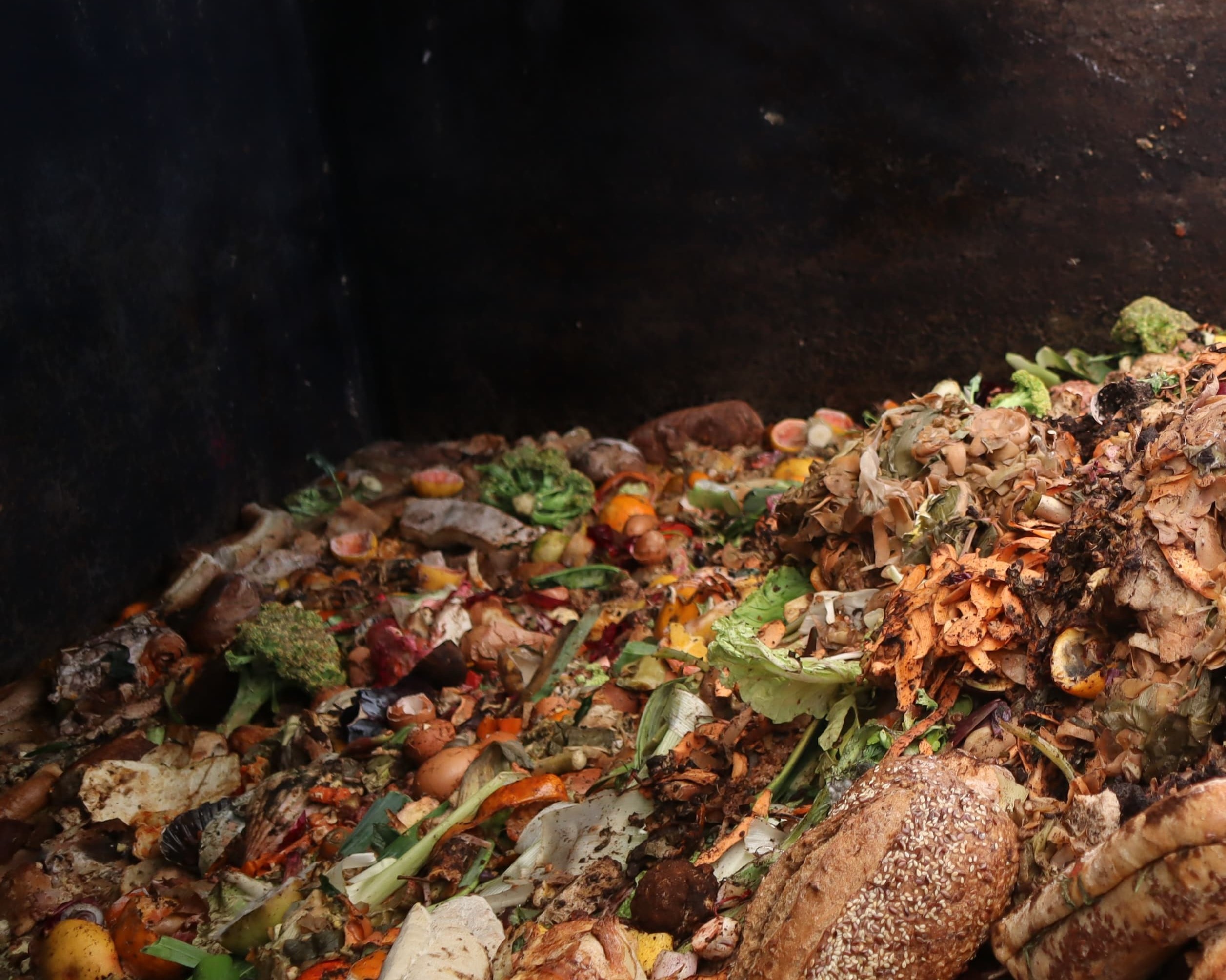 Les Alchimistes valorisent les déchets alimentaires en compost