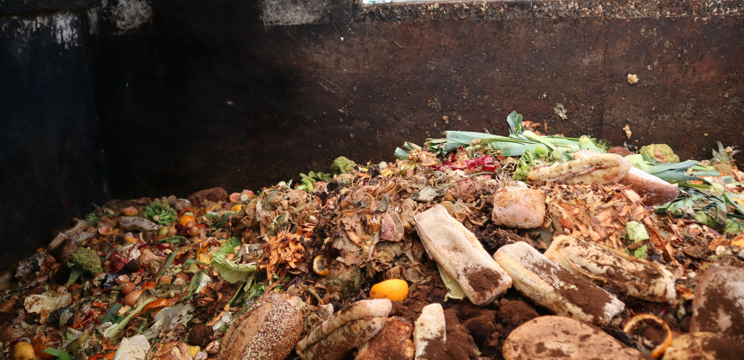 Les Alchimistes valorisent les déchets alimentaires en compost