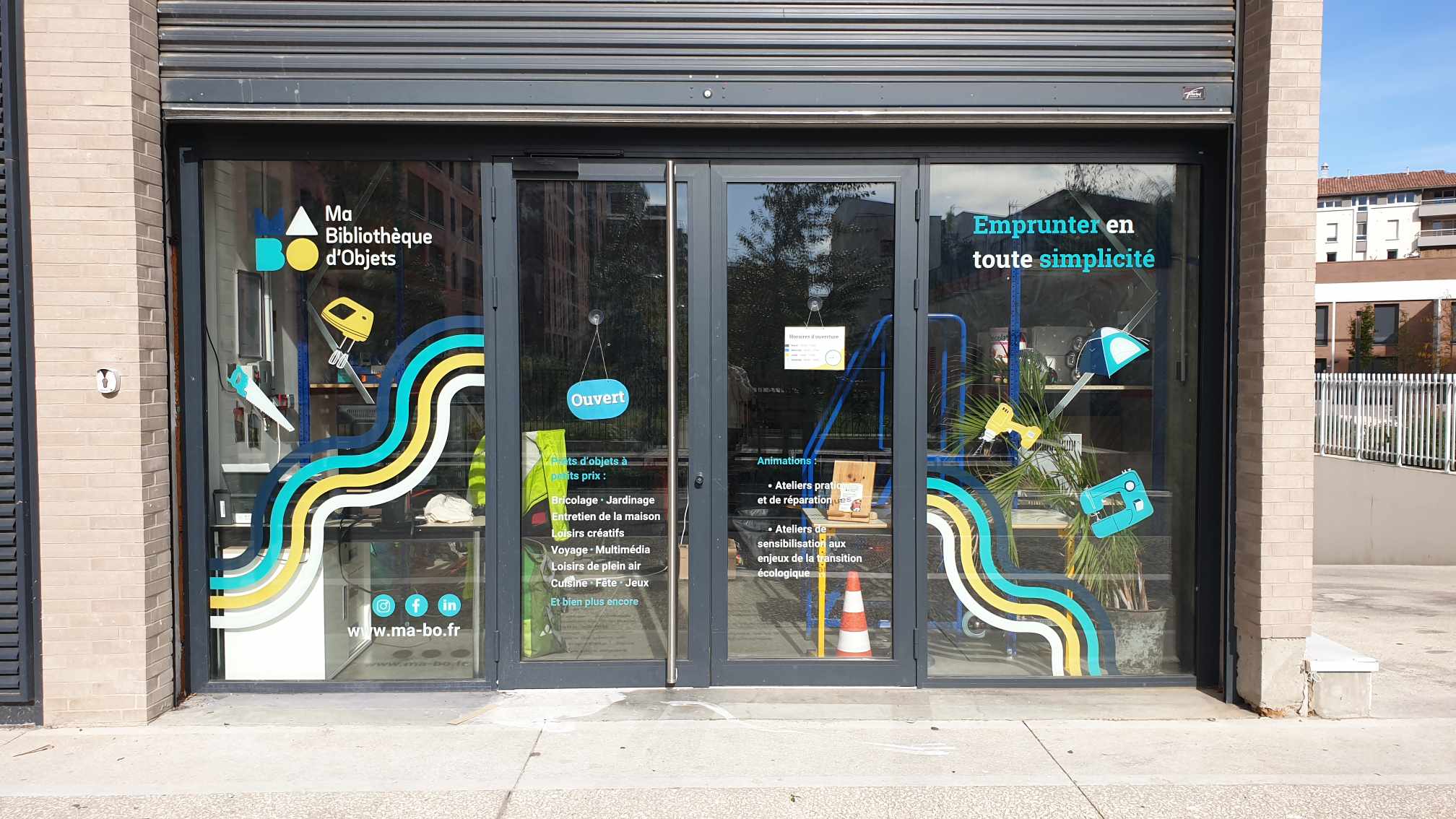 Emprunter plutôt qu’acheter : le pari réussi de Ma Bibliothèque d&rsquo;Objets